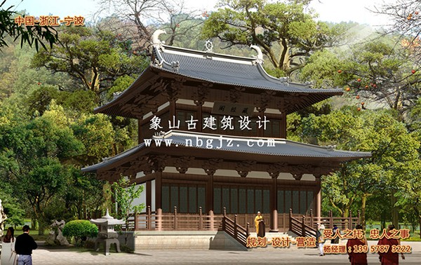 專(zhuān)注寺廟規(guī)劃鳥(niǎo)瞰圖公司