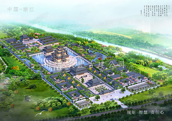 寺廟布局設(shè)計造價